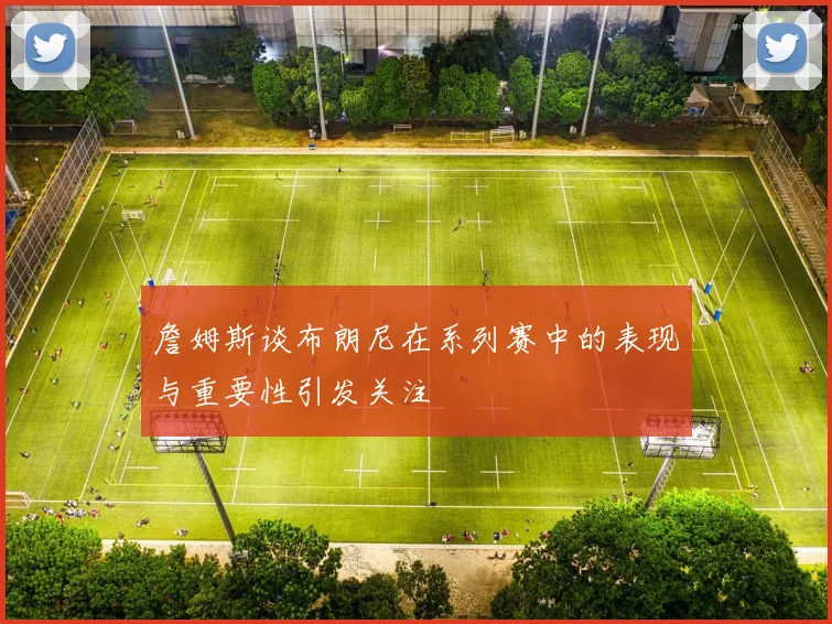 詹姆斯谈布朗尼在系列赛中的表现与重要性引发关注